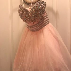 Beautiful prom dress